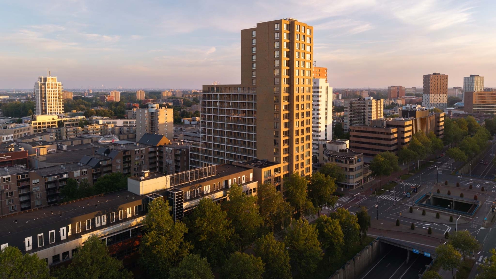 woon-<br>gebouwen